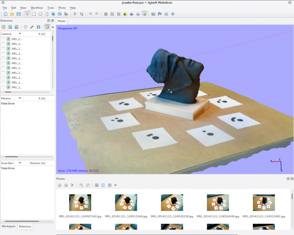 Agisoft Metashape - Imagen 3