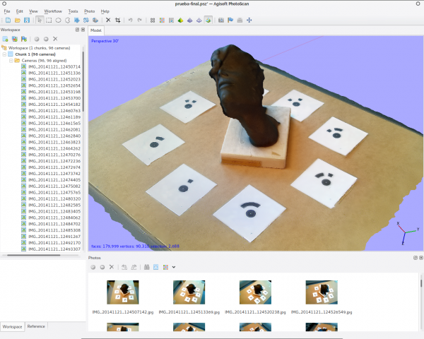 Agisoft Metashape - Imagen 2