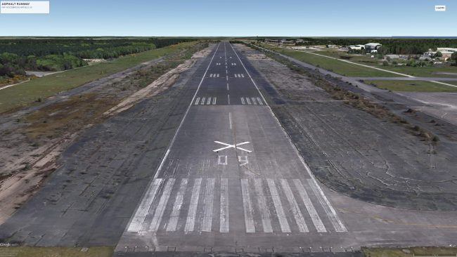 Vista Aérea del Modelo 3D